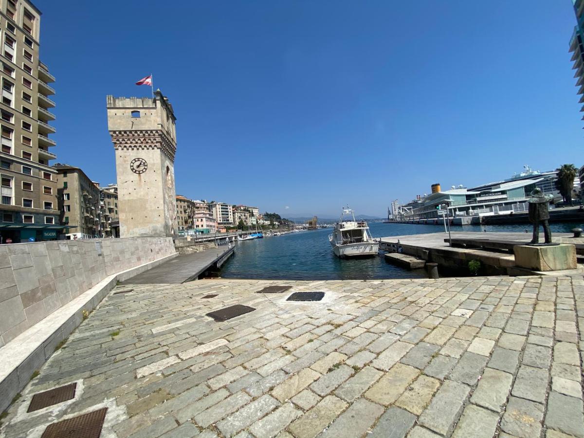 Mondo Vacanze Apartamento Savona Exterior foto